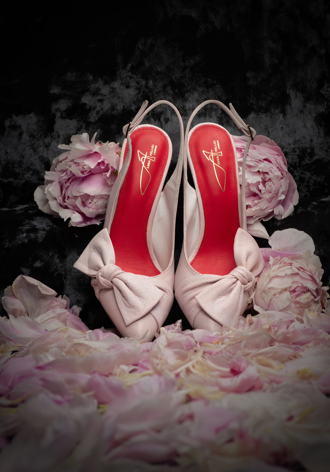 Felicity shoes and flowers-042